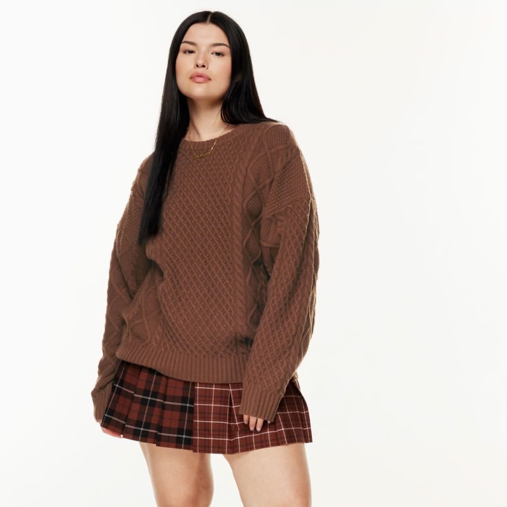 🧸Sunday best Peggy sweater🧸